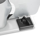 Pronti Electric Deli and Food Slicer with Adjustable Thickness - White-4