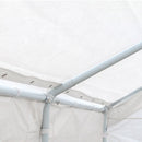 Wallaroo 4x8 Outdoor event marquee - White-3