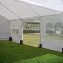 Wallaroo 6x6m Outdoor Event Marquee Gazebo Party Wedding Tent - White-11