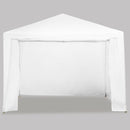 Wallaroo 3x3m Outdoor Party Wedding Event Gazebo Tent - White-2