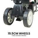 Yukon 7 Ton Electric Log Splitter With Side Protectors Axe Wood Cutter-8