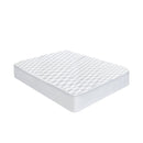 Laura Hill  Luxury Cool Max Comfortable Fully Fitted Bed Mattress Protector King Single-1