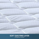 Laura Hill King Single Size Mattress Pocket Spring High Density Foam For Bed-9