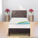 Laura Hill Cool Gel Memory Foam Mattress Topper - Single-10