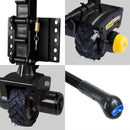 Mini Mover Gen3 12V 550W Electric Motorised Jockey Wheel - Black-4