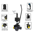 Mini Mover Gen3 12V 550W Electric Motorised Jockey Wheel - Black-7