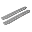 Kartrite 2x Heavy Duty Aluminium Loading Ramps - 2m-1