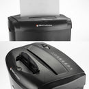 Centurion 21L Cross-Cut Office Shredder 10-Sheet Paper, CD & Credit Card Security-3