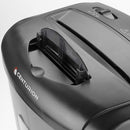 Centurion 21L Cross-Cut Office Shredder 10-Sheet Paper, CD & Credit Card Security-5