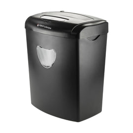 Centurion 21L Cross-Cut Office Shredder 10-Sheet Paper, CD & Credit Card Security
