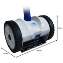 HydroActive Automatic Suction Pool Cleaner for Inground-4