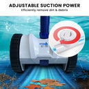 HydroActive Automatic Suction Pool Cleaner for Inground-8