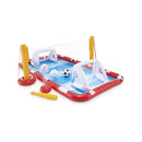 INTEX  Inflatable Action Sports Play Centre Paddling Pool 57147NP-1