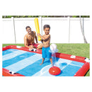 INTEX  Inflatable Action Sports Play Centre Paddling Pool 57147NP-3