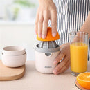 Ecoco Manual Lemon Juicer Hand Orange Squeezer Fruit Citrus Kitchen Plastic Tool Capacity Machine-5