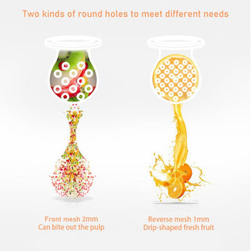 2 X Newborn Baby Food Fruit Nipple Feeder Pacifier Safety Silicone Feeding Tool Pink Small - 0