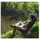 Camping Chair Folding High Back Backpacking Chair with Headrest, Lightweight Portable Compact for Outdoor Camp, Travel, Beach, Picnic, Festival-7