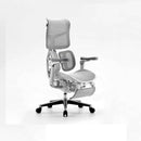 SIHOO Doro S300 Executive Ergonomic Office Chair with Footrest Grey-1