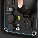 Gentrax 2000w Pure Sine Wave Inverter Generator New 2022 Design-3