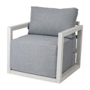Alfresco 5-Seater Deep-Seated Patio Set – White-6