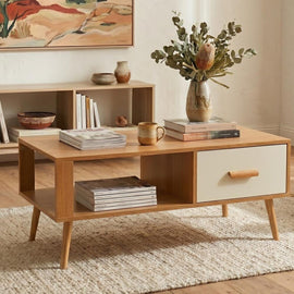 Nordic Nook Coffee Table - 0