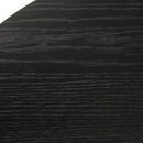 Palmer Slatted Sphere Coffee Table-8
