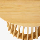 Palmer Coastal Haven Natural Coffee Table-10
