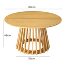 Palmer Coastal Haven Natural Coffee Table-15