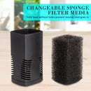 Aquarium Submersible Filter Pond Pump 1600L/H 35W 2.5m-8