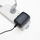 2X Bedside Table 2 Drawers RGB LED Bedroom Cabinet Nightstand Gloss AURORA WHITE-8