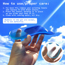 2X Pair Half Insoles Shoe Inserts M Size Gel Arch Support Foot Pad-7