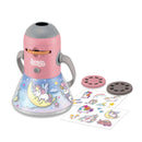 Unicorn Mini Night Light Camping Projector - Lantern Torch Kids Learning Toy-2