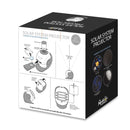 Solar System Star Light Projector STEM Toy - Space Planet Moon Galaxy Night Lights-8