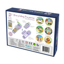Storytelling Torch Projector 6 Stories Gift Set - Audio Kids Learning STEM Toy-2