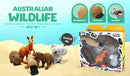 Stretchy Squishy Australian Wildlife Gift Set - Sensory Stimulation Animal Toys-2