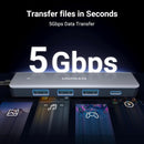 UGREEN 15920 4-Port USB 3.0 Hub-3