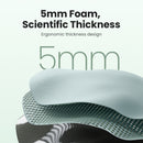 UGREEN 25243 Ergonomic Mouse Pad with Wrist Rest Green-4