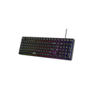 AOC GK116B/97 Wired RGB Gaming Keyboard 120-key-1
