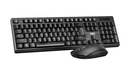 AOC KM210B/97 Home & Office Wireless Keyboard & Mouse Combo 2.4G USB Black-2