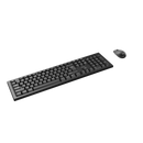 AOC KM210B/97 Home & Office Wireless Keyboard & Mouse Combo 2.4G USB Black-4