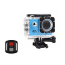 BDI New Action Camera 4K wifi sports DV Cam Blue-1