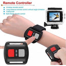 BDI New Action Camera 4K wifi sports DV Cam Blue-2