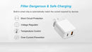 BDI 25W PD Quick Charger AU plug with USB-A and Type-C Ports-7