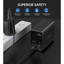 CHOETECH B635 Dual PD 100W 27000 mAh Power Bank-8