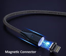CHOETECH XCC-1034 60W C to C 1M Cable with 3 Replaceable Connecter-6