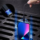 CHOETECH XCC-1034 60W C to C 1M Cable with 3 Replaceable Connecter-7