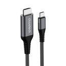CHOETECH XCH-0041 USB-c to HDMI 4K@60Hz Braid Cable 2M-2