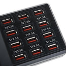 12-Port 60W USB Charge Station-5