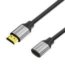 Simplecom CAF310 1.0M HDMI 2.1 Extension Cable Male to Female 48Gbps 8K@60Hz-1