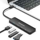 Simplecom CH392 USB 3.2 Gen2 USB-C 4-Port 10Gbps Hub (2x USB-A and 2x USB-C)-4
